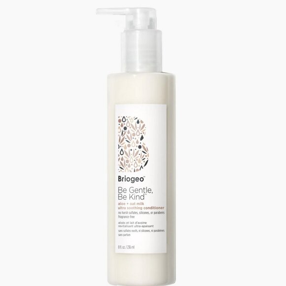 NEW! BRIOGEO Be Gentle, Be Kind Ultra soothing conditioner  Aloe + Oat M… - Picture 1 of 6